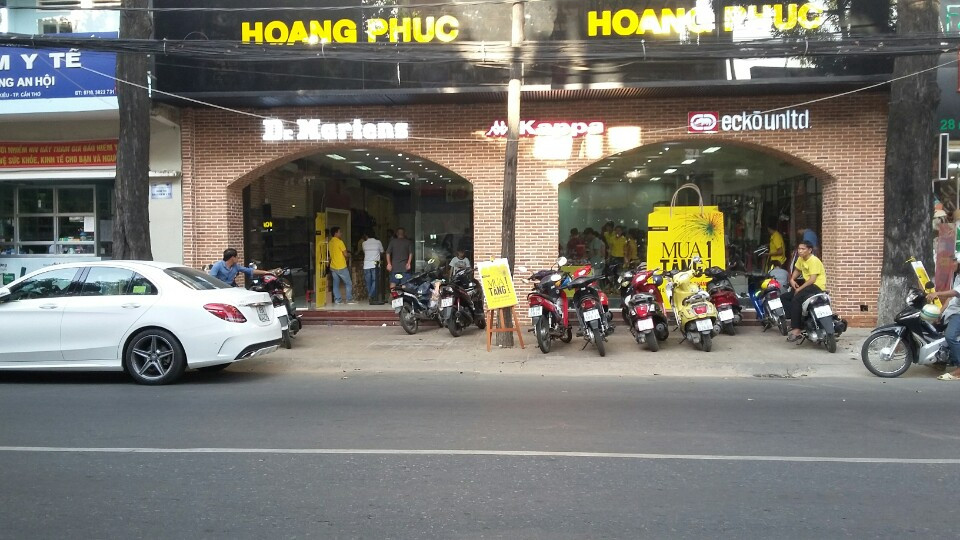 Giay dep Hoang phuc