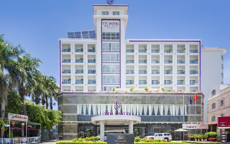 10 Khách sạn tại Cần Thơ 