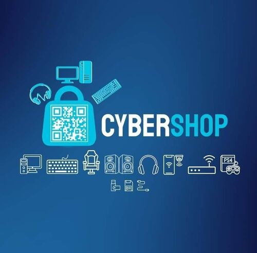 CYBER SHOP