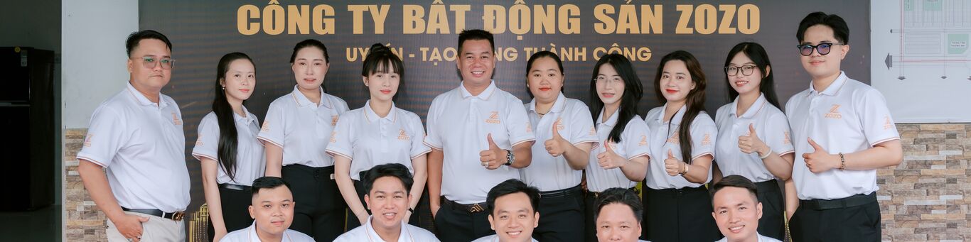 Công ty Bất Động Sản ZOZO
