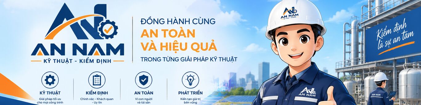 CÔNG TY CỔ PHẦN CHỨNG NHẬN-KIỂM ĐỊNH-ĐO LƯỜNG CHẤT LƯỢNG AN NAM