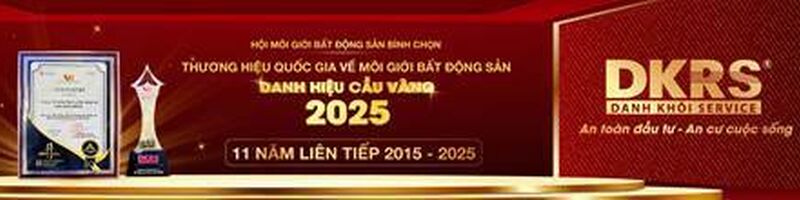 Công ty cổ phần dịch vụ môi giới BĐS Danh Khôi