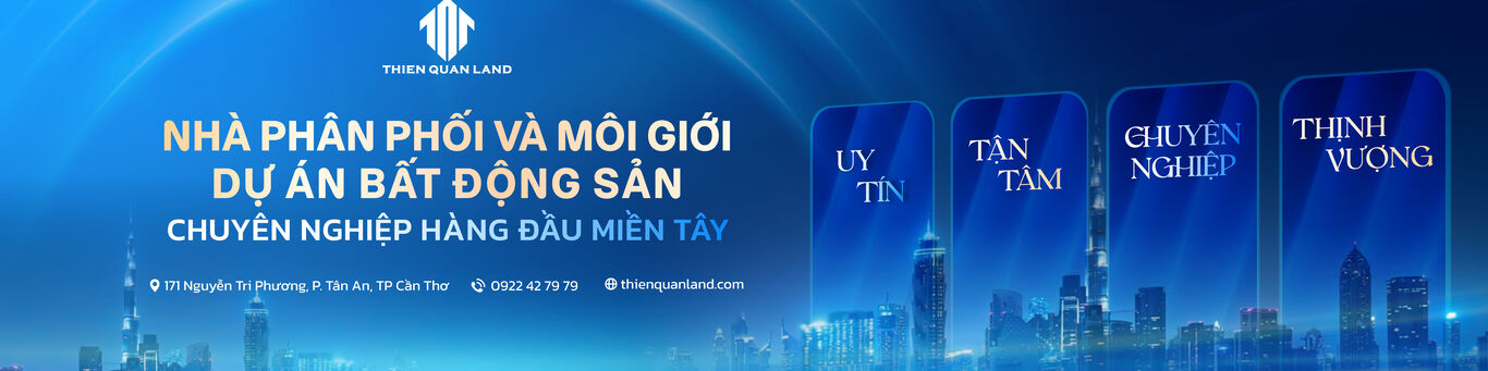 CÔNG TY CỔ PHẦN DỊCH VỤ THIÊN QUÂN LAND