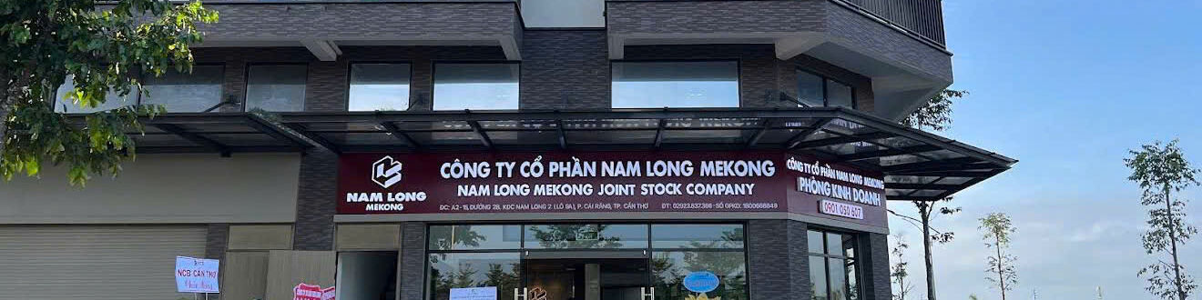 Công ty Cổ phần Nam Long Mekong