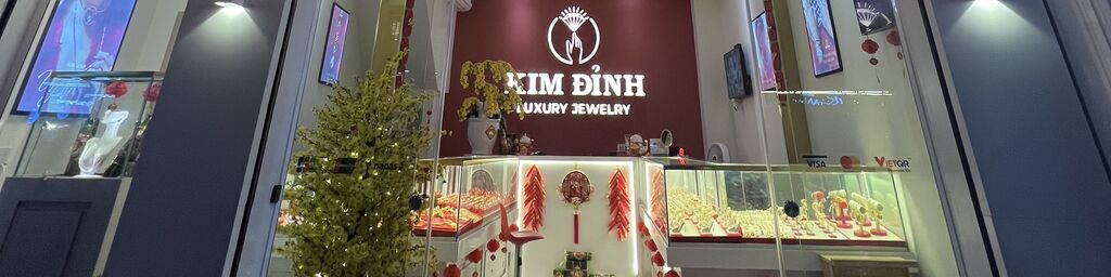 Công ty NNHH Vàng Bạc Đá Quý Kim Đỉnh