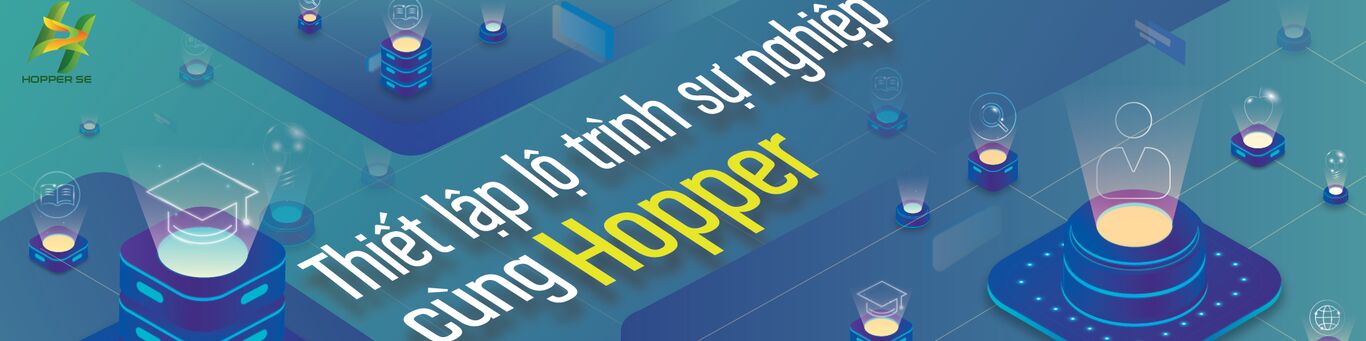 CÔNG TY TNHH GIẢI PHÁP VÀ ĐÀO TẠO HOPPER