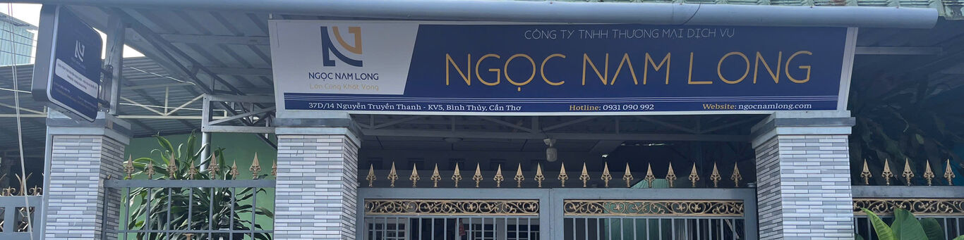 Công ty TNHH TM DV Ngọc Nam Long