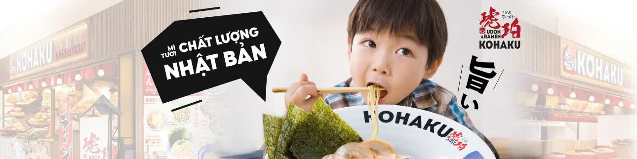 Nhà hàng Kohaku Cần Thơ