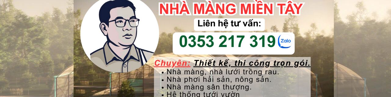 Nhà màng miền tây