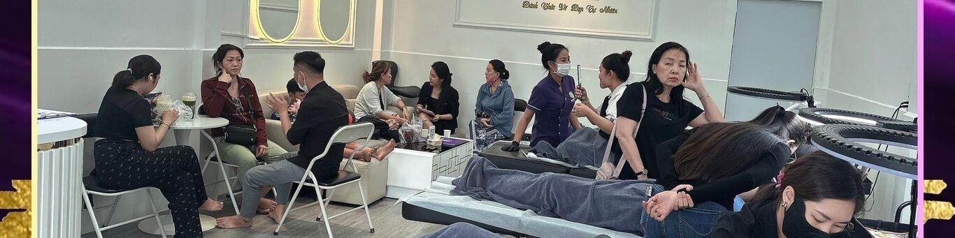 Thẩm mỹ quyền anh