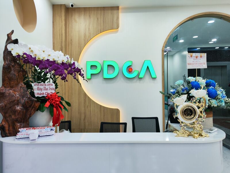 Công Ty Cổ Phần PDCA Miền Tây