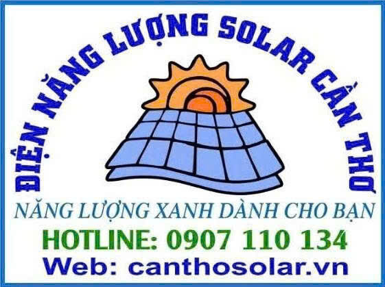 CÔNG TY CP ĐIỆN NĂNG LƯỢNG SOLAR CẦN THƠ