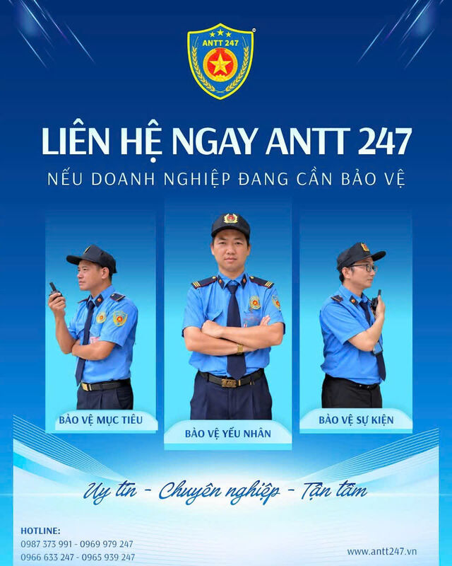 CÔNG TY TNHH ANTT 247