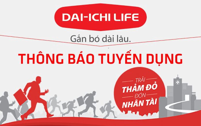 CÔNG TY TNHH BẢO HIỂM NHÂN THỌ DAI-ICHI VIỆT NAM VĂN PHÒNG NINH KIỀU 2