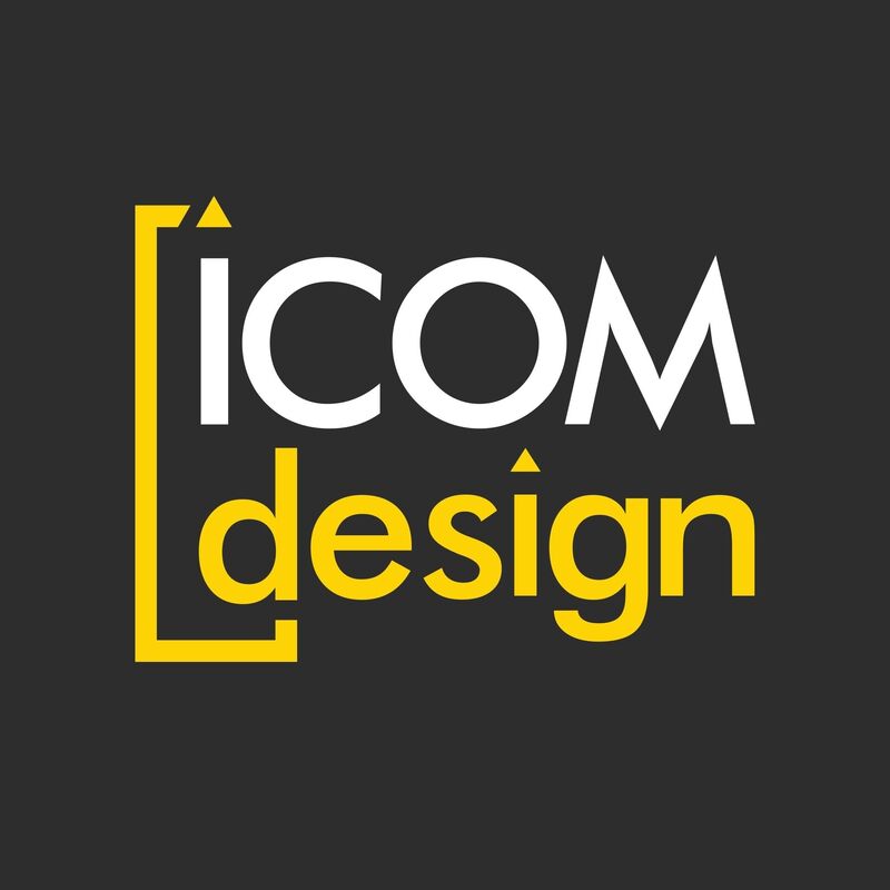 iCOM Design - Thiết kế & Thi công Nội thất - Quảng cáo