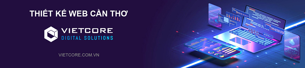 Thiết kế web cần thơ