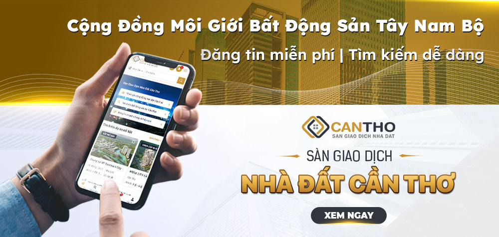 Nhà Đất Cần Thơ